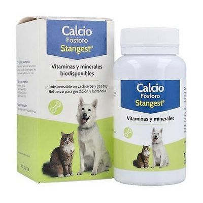 Stangest Stanvet kalsiumfosfori Dikalfon koirille 100 tablettia