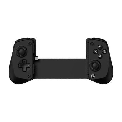 GameSir X5 Lite Mobile Gaming Controller Androidille ja IPhonelle Hall Effect Joystick Kannettava Peliohjain Musta