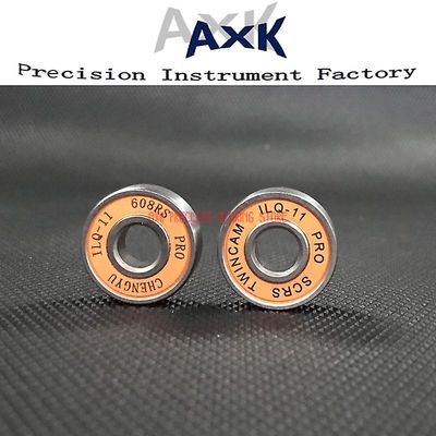 Begrænset trykleje Gratis forsendelse 608 2rs 608rs Ilq11 Miniature kugle radiallejer God kvalitet Skøjteløb 8 * 22 * 7 mm