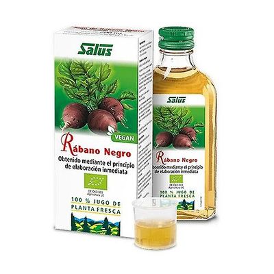 Salus Black Radish Juice 200 ml