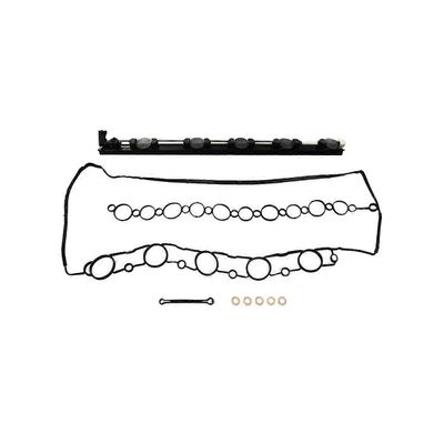 Swirl Flaps -kaasuläpän korjaussarja 30777650 30713459 31216460 malleihin C70 C30 V50 S40 S60 S80 V70 XC70 Musta