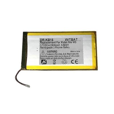 Akku Kobo Glo Hd Tolino E-lukijalle Pr-285083