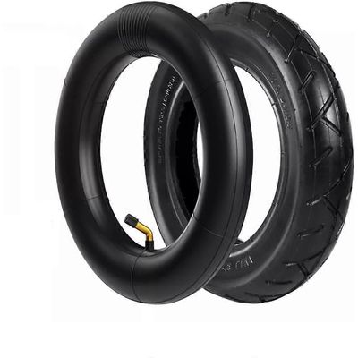 Pure Air Pro, raskaat rengasputket iskuja vaimentavilla ominaisuuksilla, sähköskootterin renkaat 10X2.125 sisäkumi ja rengas vertaansa vailla oleva...