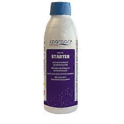 Spamar SM-440 Starter 300 ml (bromiaktivaattori)