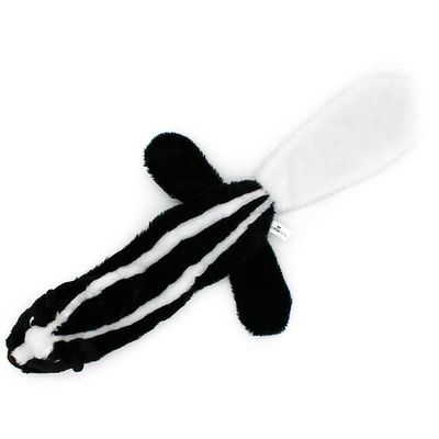 Varychmoo Ingen Fyld Plys Hvalp Legetøj Pet Puppy Sound Chew Squeaker Knirkende Egern