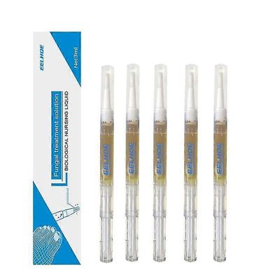 5kpl tehokkaita kynsihoitoja kynä onychomycosis paronychia anti sieni kynsi