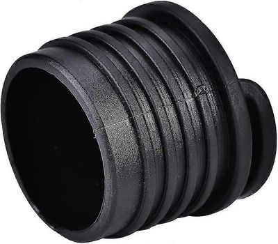 venepistoke, 4 kpl kajakin tulpat venekanootin kumitulpan kumitulpan tyhjennysreiät tulpat mustat 40mm S202412309