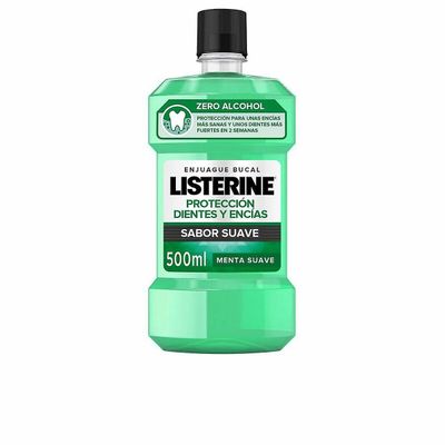 Munnvann Listerine Sunn Tannkjøtt og Sterke Tenner (500 ml)