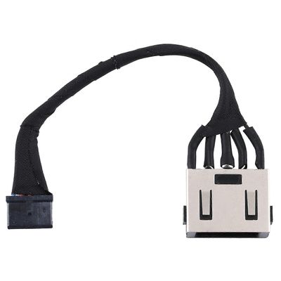 DC Power Jack -liitin joustavalla kaapelilla Lenovo ThinkPad T460S T470S DC30100PY00: lle