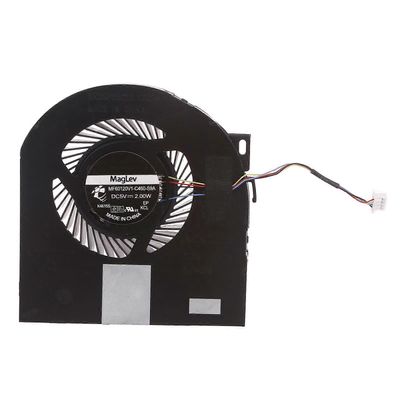 CPU/GPU-tuuletin Kannettavan tietokoneen jäähdytystuuletin DC5V 0.31A 4pin 4-johdot DellPrecision 7530 MG75090V1-C160-S9A kannettavan tietokoneen o...