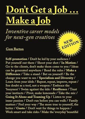 Få ikke et jobLav et job Ny udgave af Gem Barton