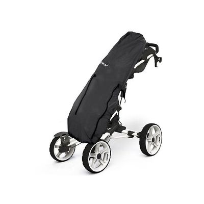 Clicgear golflaukku sadesuoja - musta