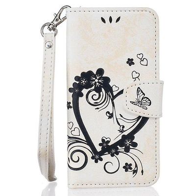 AIR Multifunktionel Folio sag til Apple iPhone 11 Pro Max 6,5 '' - Hvid