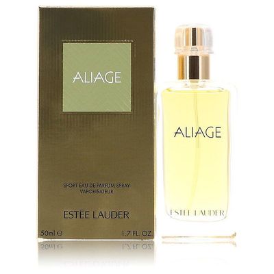 Aliage mennessä Estee Lauder 50ml EDP Spray