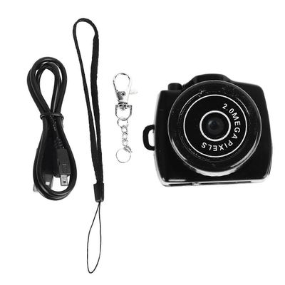 Micro mini DV DVR kamera HD videokamera videotallennuskamera 0,98in pienet kannettavat laitteet