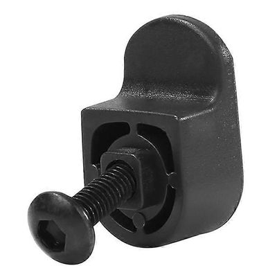 Yhteensopiva Ninebot Max G30 takalokasuojan taitettavan koukun Kickscooter sähköskootterin varaosan kanssa Kuten