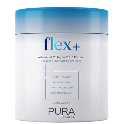 Pura Collagen Flex+ Advanced Collagen PLUS Formula 120g