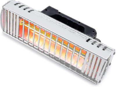 Kädessä pidettävä infrapunamaali kovetuslamppu 1000w lyhytaaltoinen infrapunamaalilamppu maali leivonta kuivausrumpu auton rungon korjaustyökalu (2...
