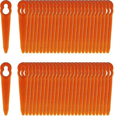 100 kpl Stihl Polycut 2-2 3-2 yhteensopivaa terää