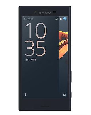 Smartphone Sony Xperia X Kompakt 3GB / 32GB Svart europeisk version