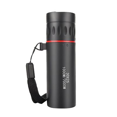 Vandring Telescope 30x25 Hd Focus Kikkert Teleskop Optisk Monocular Koncerter Sightseeing