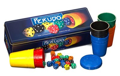 Paul Lamond Games Perudon noppapeli (3375)