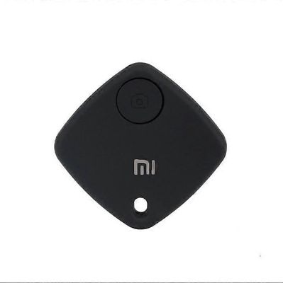 Xiaomi Original Air Intelligent Tracking Mini GPS Tracker Smart Locator Key Kids Pet Wallet Sijainti Anti Loss Device Tag Lahja Black