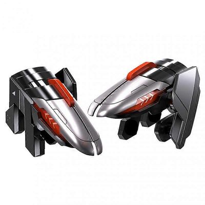 AK06-matkapuhelimen pelitarvikkeet PUBG-kohdistusammuntapeliohjaimen liipaisimelle L1R1-painike