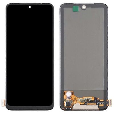 LCD-näyttö ja digitointikokoonpano-osa (TFT-versio) Xiaomi Redmi Note 10 4G/Note 10S/Note 11:lle