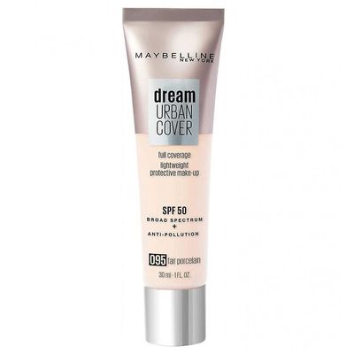 Maybelline Dream Urban Cover -säätiö