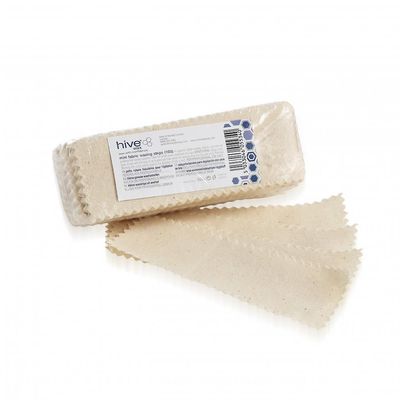 Hive Of Beauty Superior puuvillavahausnauhat - 100 kpl pakkaus