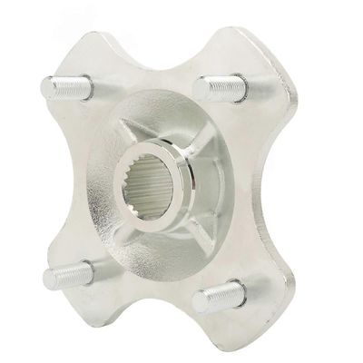 24T Go Kart takapyörän navan terässeos 4 nastan ohjausakselin napa 125cc 150cc 200cc mönkijä mönkijä mönkijä Go Kart