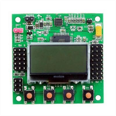 KK 2.1.5 Moniroottorinen LCD-lennonohjainkortti OpenAeroVTOL V1.6