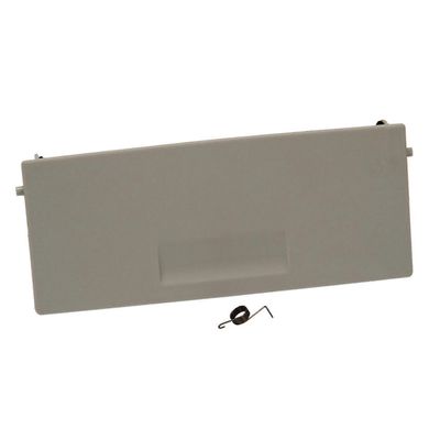 Auton sisätilojen yläpuolella lukulampun valolasikotelo Mazda 6 GH 2007-2012: lle harmaa