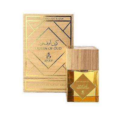 AYAT PERFUMES Queen Of Oud Eau de Parfum 100 ml - Naiset