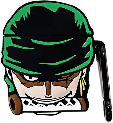 AIR 3D sød tegneserie anime silikone taske til Airpods Pro