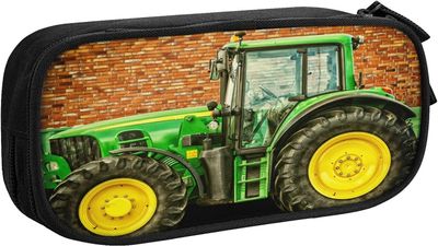 Kerota Penaali suurikapasiteettisella traktorikoneella Maatalous Kestävä penaali Penaali Penaali Sopii koulu College toimisto pojat Tytöt12622 VÄRI...