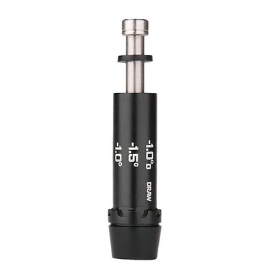 .335 Golfakselin sovittimen holkki nro 1 kuljettajan sovittimen holkki Cobra Radspeed Speedzonelle musta