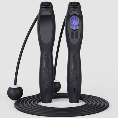 Mikasa Smart trådløs sjippetov optælling motion vægtbærende Fitness Indendørs Udendørs Motion