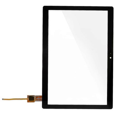 Lenovo Tab M10 HD TB-X505, X505F, TB-X505L, X505 OEM Digitizer kosketusnäytön lasin vaihto-osa Musta Style B Lenovo Tab M10 HD