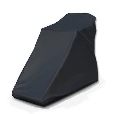 Vedenpitävä juoksumattokansi, pölytiivis taittuva aurinkosuojakansi