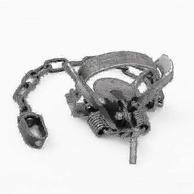 unbrand Ulkona metallikela-ansa Fox Bobcat Volelle Skunk Piisami Rabbit Tuholaistorjunta puutarhatyökalu Hwy