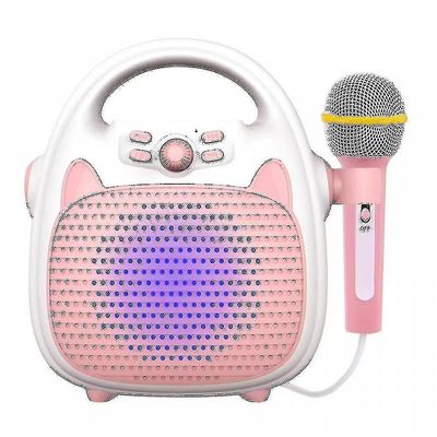 Baron Barnas trådløse Bluetooth-musikkspiller Karaoke Singing Machine Party Toy Speaker
