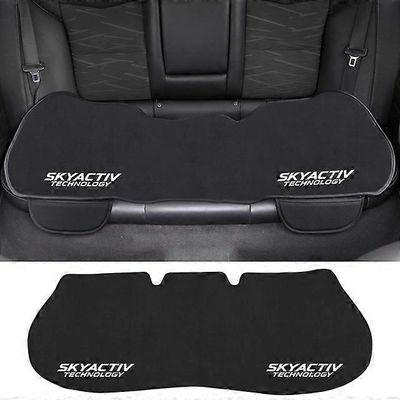 Seat Cushion Turvaistuimen tyyny liukumaton päällinen Jääsilkki samettipehmo Mazda Skyactiv 2 3 5 6 8 CX3 CX4 CX5 CX7 CX8 CX9 CX30 MX5 RX8 Takarivi...