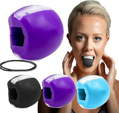 Grape Pp Facial Retractor, Hals/ansigt kæbe træner
