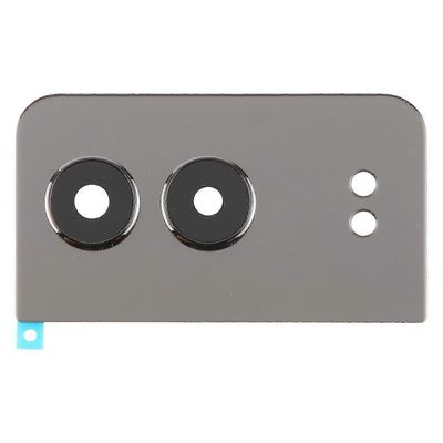 OnePlus Nord 4 takakameran linssinsuojuksen vaihto - yhteensopiva Nord 4:n kanssa Musta