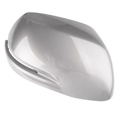 Oikea puoli sopii Honda CR-V 2017-2020 taustapeilin suojukseen, hopeanvärinen ja kestävä