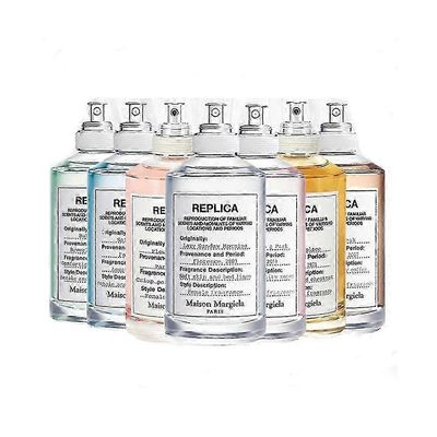 Replica Jazz Club/takan äärellä kirjoittanut Maison Margiela 3.4 Oz Spray Unisex Perfum Laiska viikonloppu