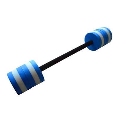 Vann Aquatic Barbell Aerobic Dumbbell Pool Aqua Exercise Fitness EVA vektstang