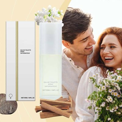 Santelipuu hajuvesi kestävä hajuvesi tuore puu Santelipuu Eau WC 50ml A